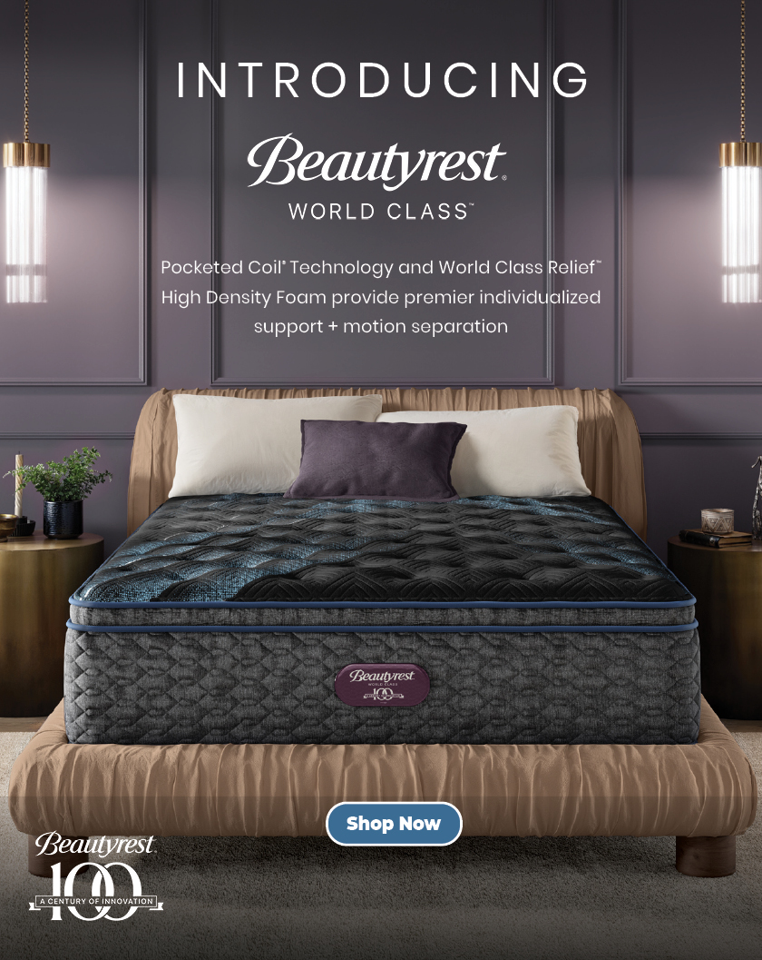 Introducing Beautyrest